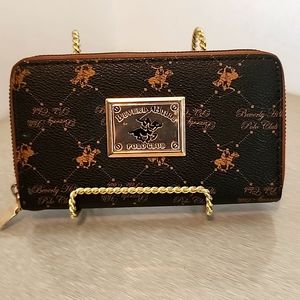 Beverly Hills Polo Club Wallet
